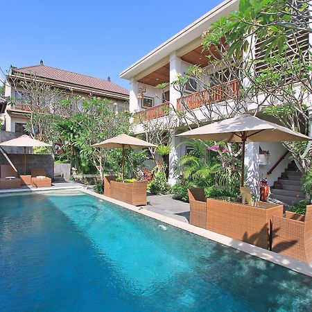 Tebesaya Cottage By Pramana Villas Ubud Exteriör bild