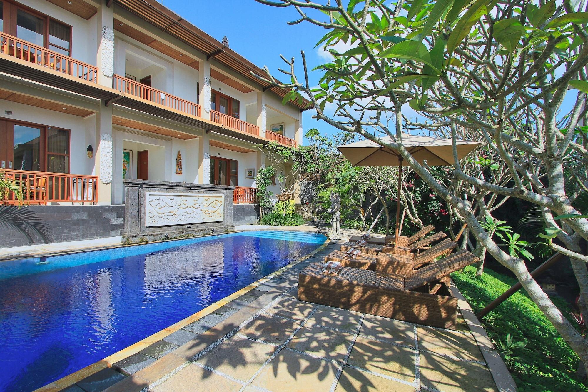 Tebesaya Cottage By Pramana Villas Ubud Exteriör bild