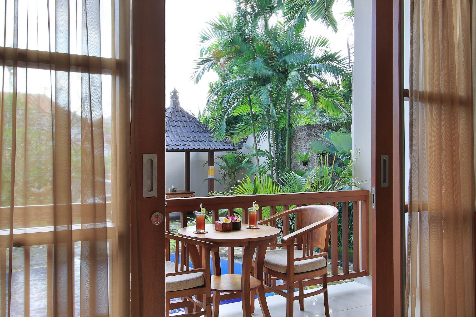 Tebesaya Cottage By Pramana Villas Ubud Exteriör bild