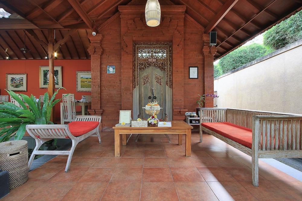 Tebesaya Cottage By Pramana Villas Ubud Exteriör bild