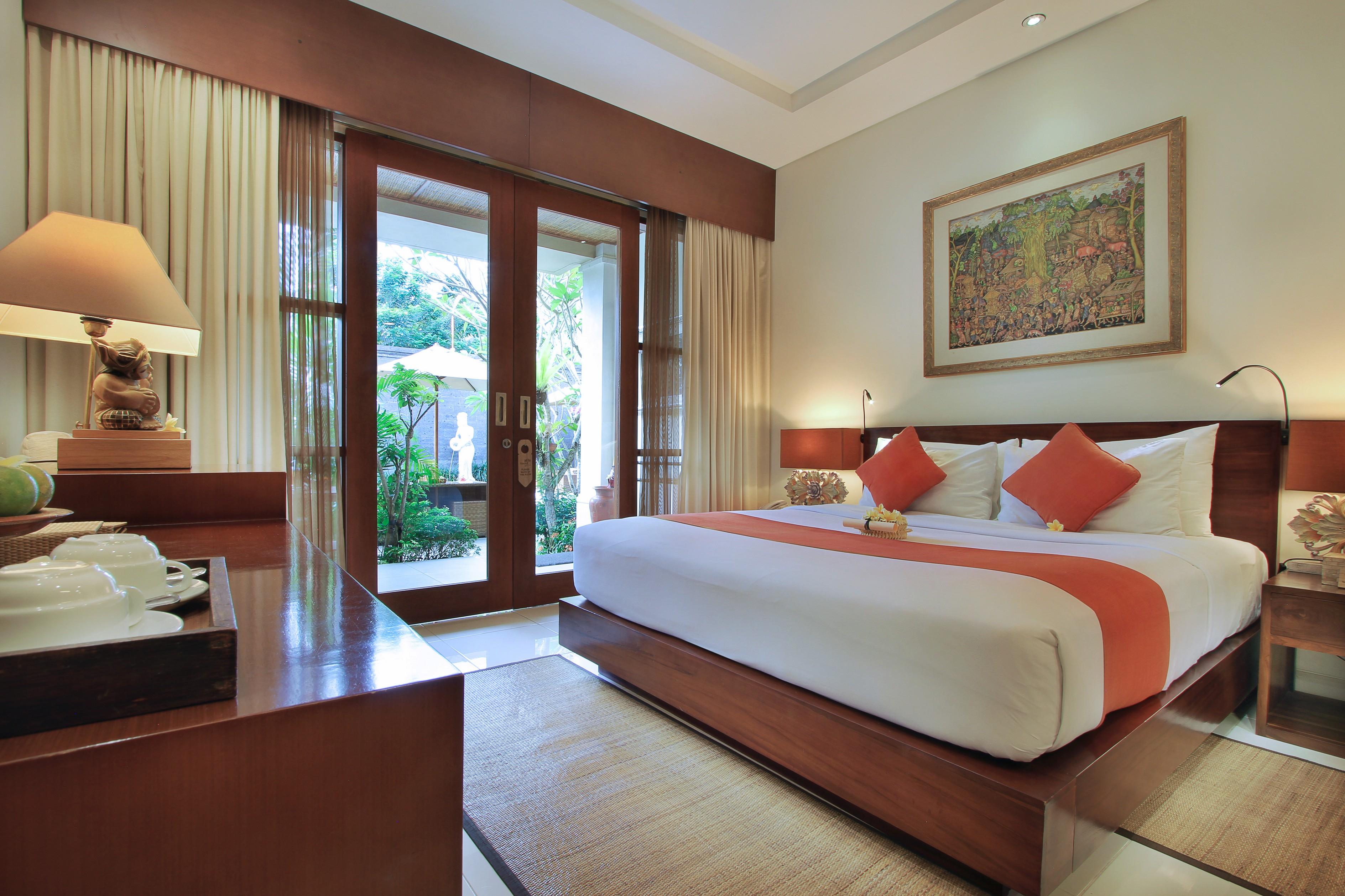 Tebesaya Cottage By Pramana Villas Ubud Exteriör bild