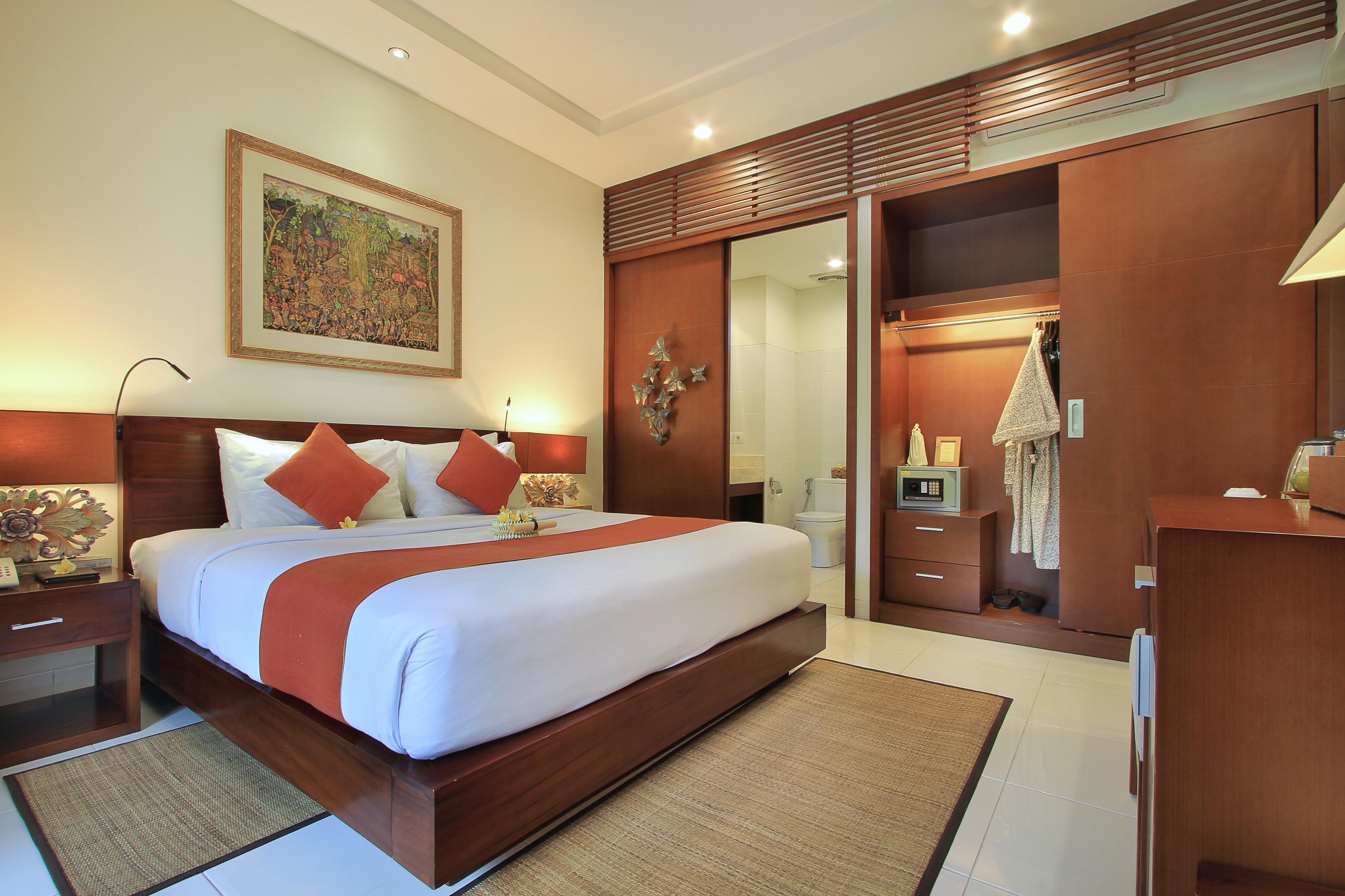 Tebesaya Cottage By Pramana Villas Ubud Exteriör bild
