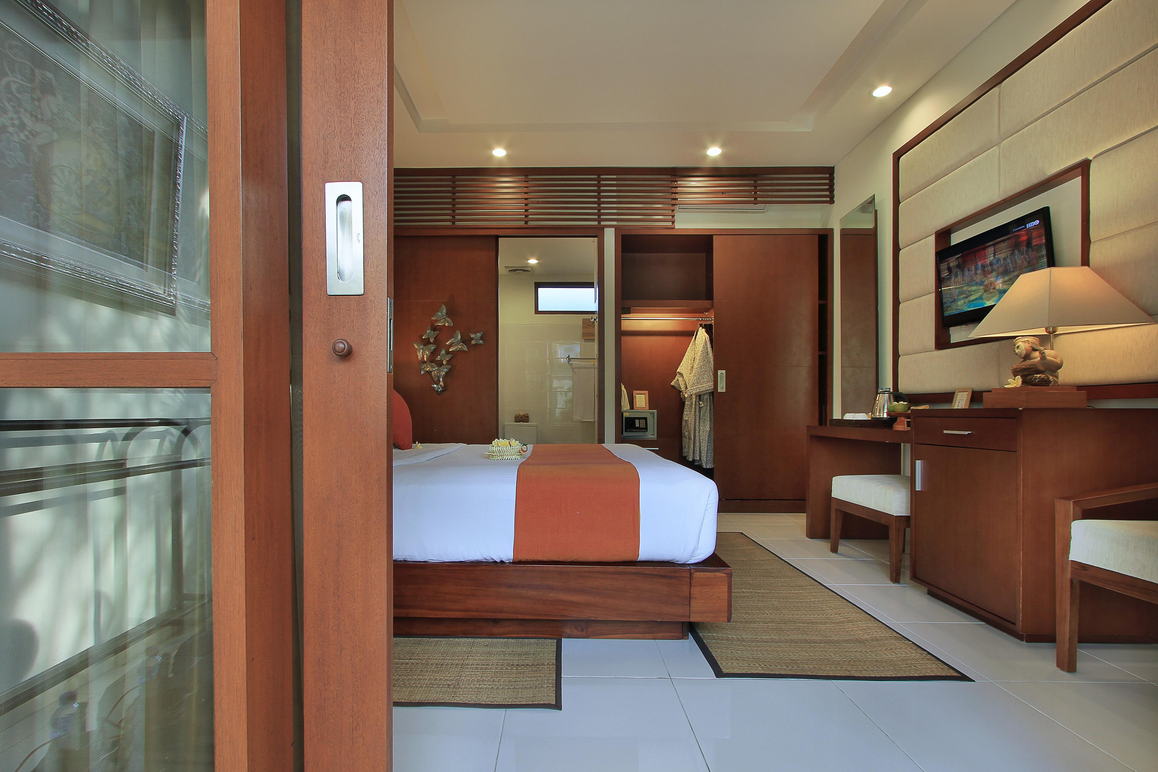 Tebesaya Cottage By Pramana Villas Ubud Exteriör bild