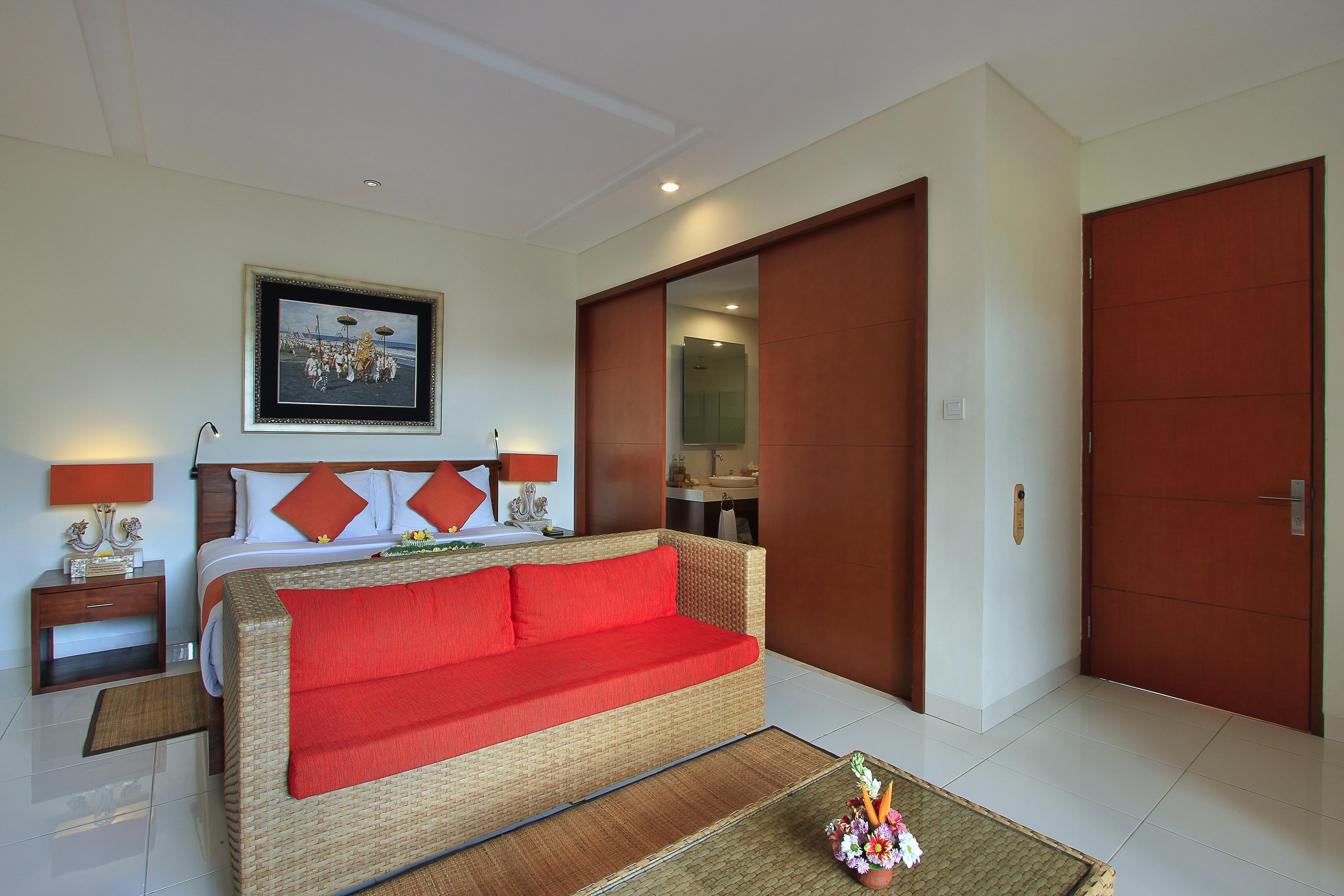 Tebesaya Cottage By Pramana Villas Ubud Exteriör bild