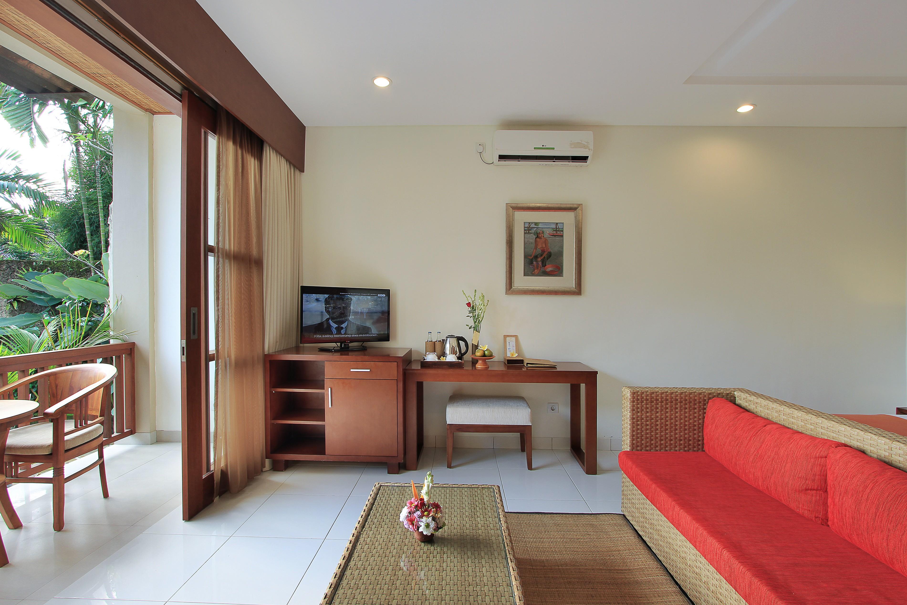 Tebesaya Cottage By Pramana Villas Ubud Exteriör bild
