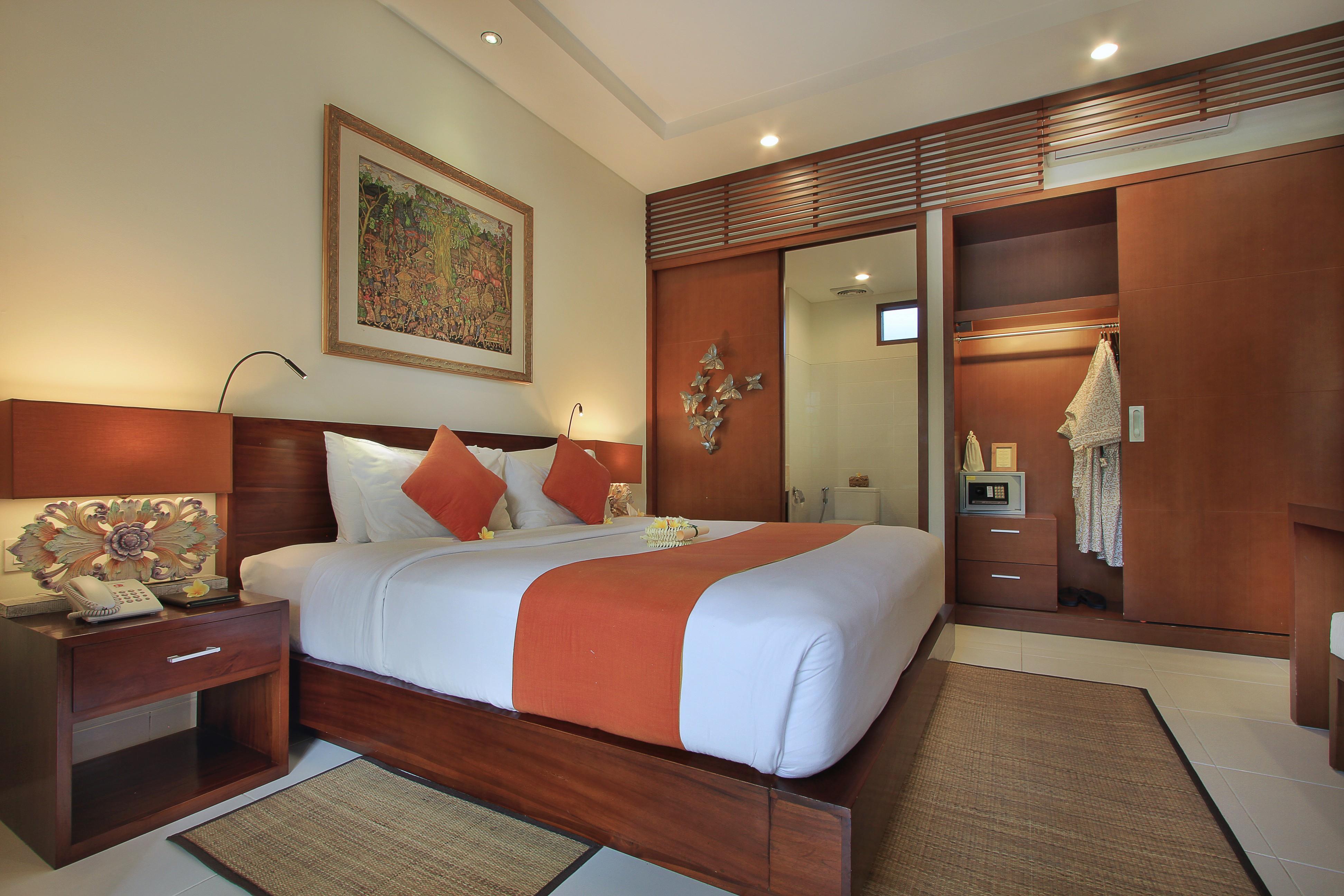 Tebesaya Cottage By Pramana Villas Ubud Exteriör bild
