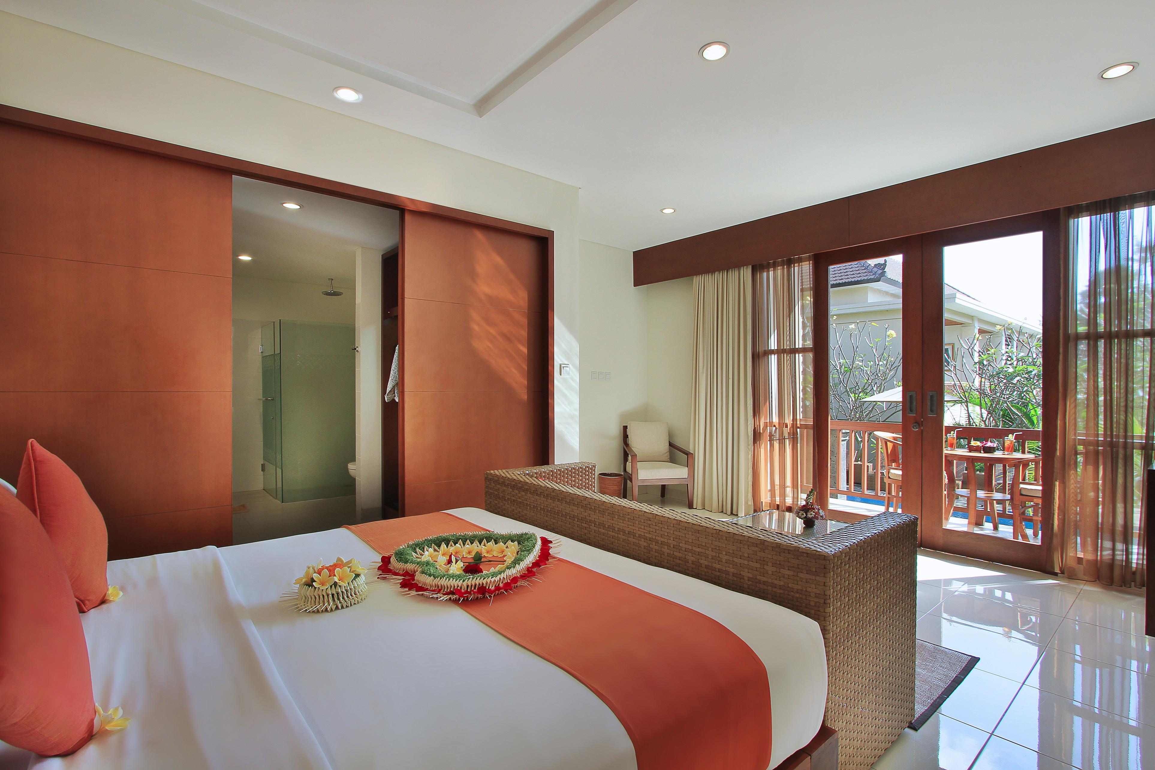 Tebesaya Cottage By Pramana Villas Ubud Exteriör bild