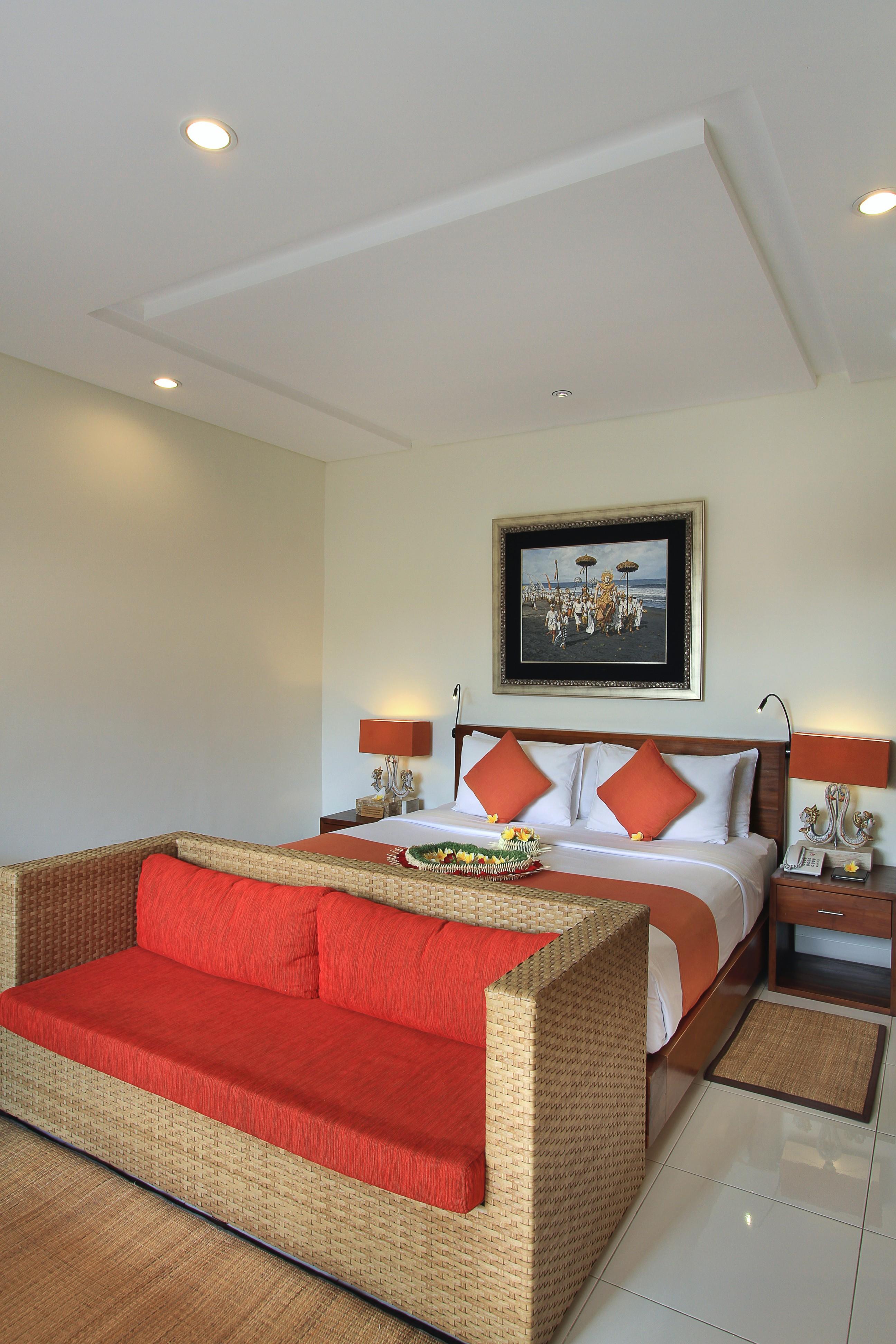 Tebesaya Cottage By Pramana Villas Ubud Exteriör bild