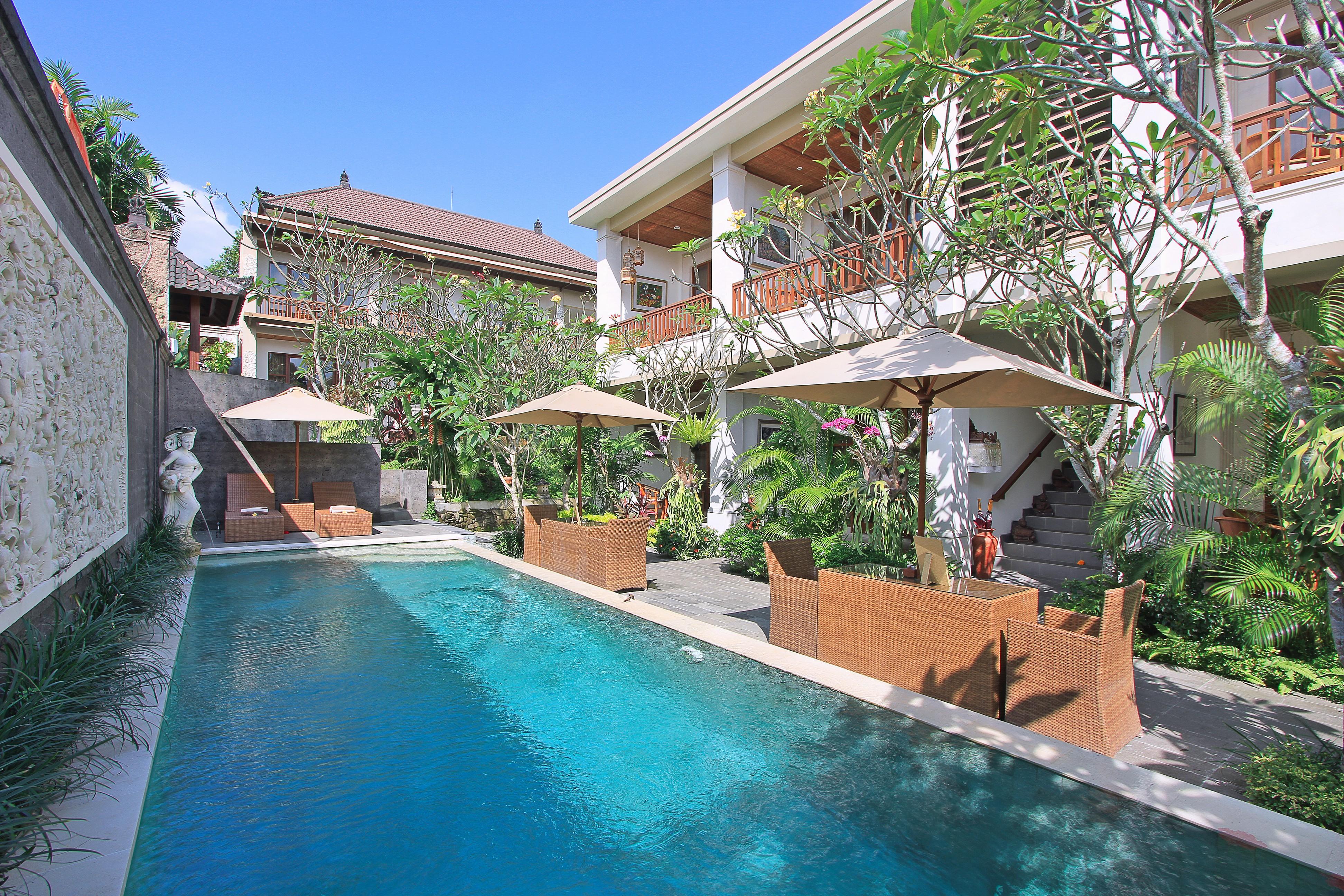 Tebesaya Cottage By Pramana Villas Ubud Exteriör bild