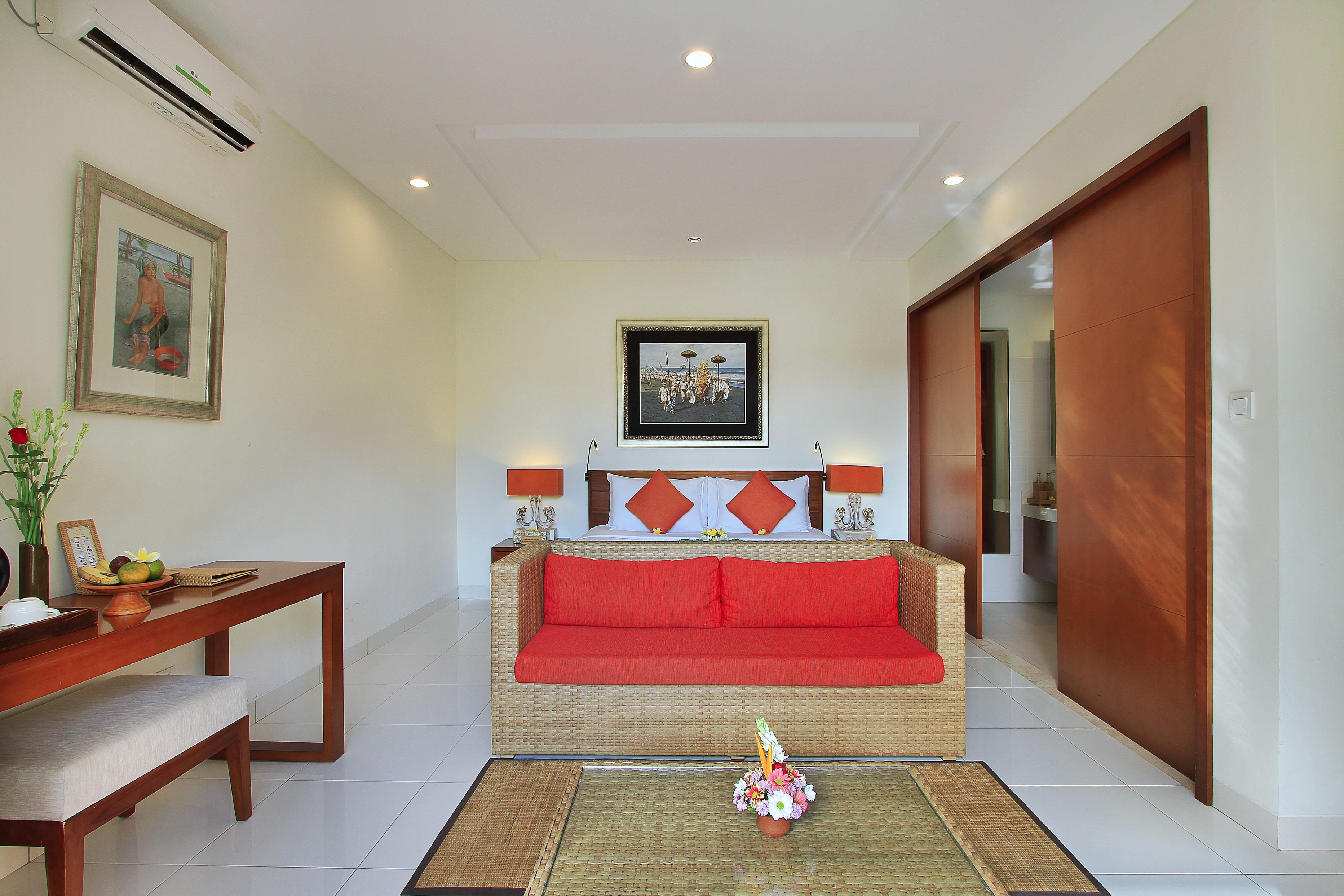 Tebesaya Cottage By Pramana Villas Ubud Exteriör bild