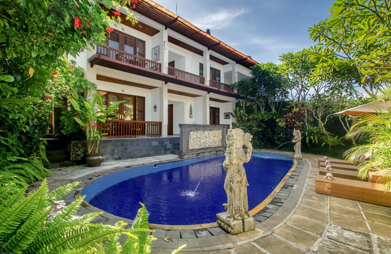 Tebesaya Cottage By Pramana Villas Ubud Exteriör bild