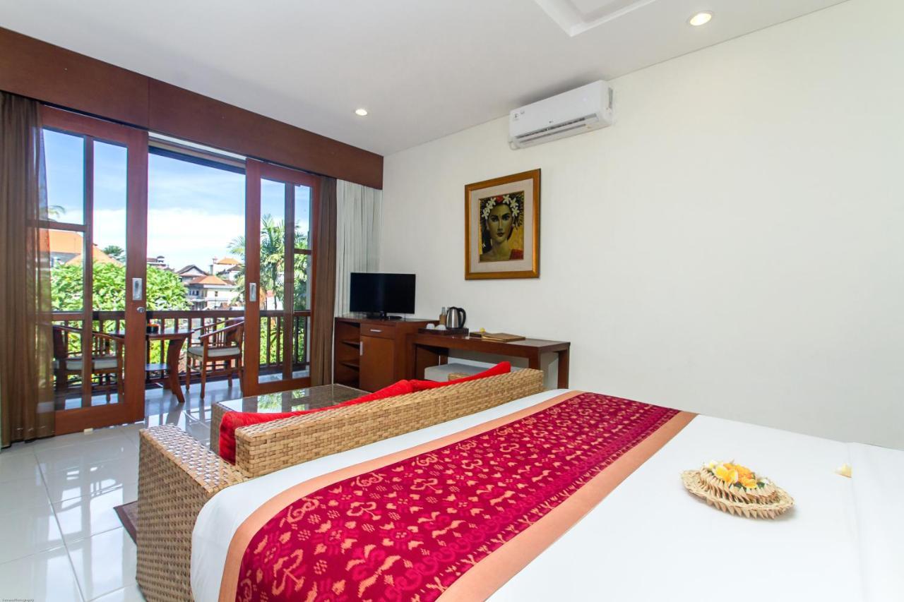 Tebesaya Cottage By Pramana Villas Ubud Exteriör bild