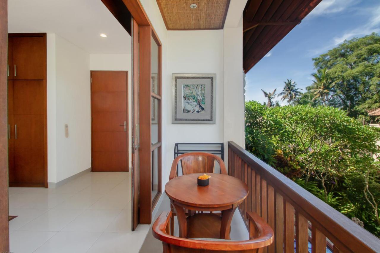 Tebesaya Cottage By Pramana Villas Ubud Exteriör bild