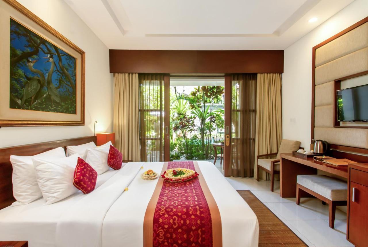 Tebesaya Cottage By Pramana Villas Ubud Exteriör bild