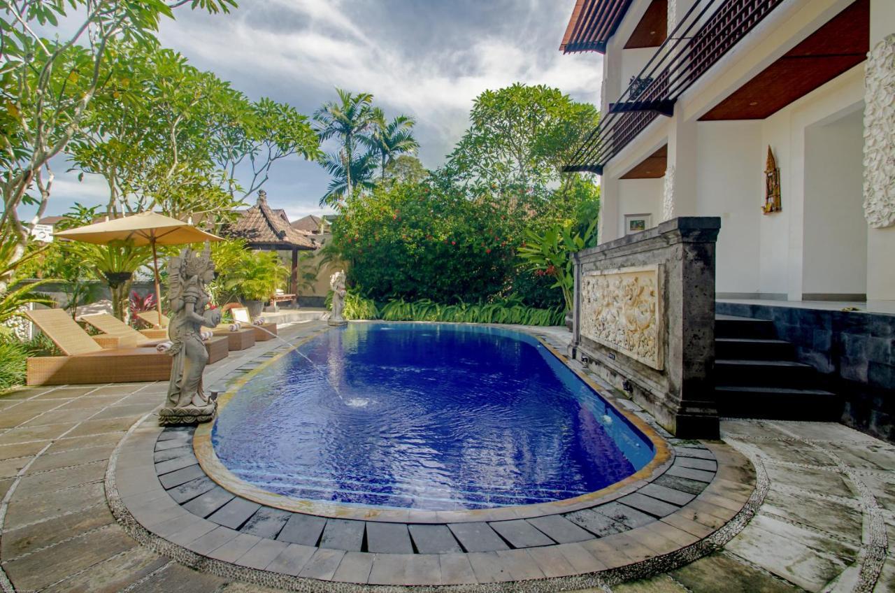 Tebesaya Cottage By Pramana Villas Ubud Exteriör bild