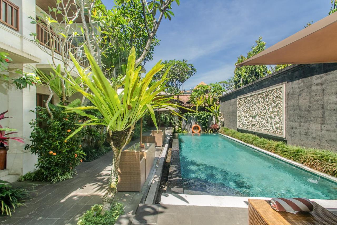 Tebesaya Cottage By Pramana Villas Ubud Exteriör bild
