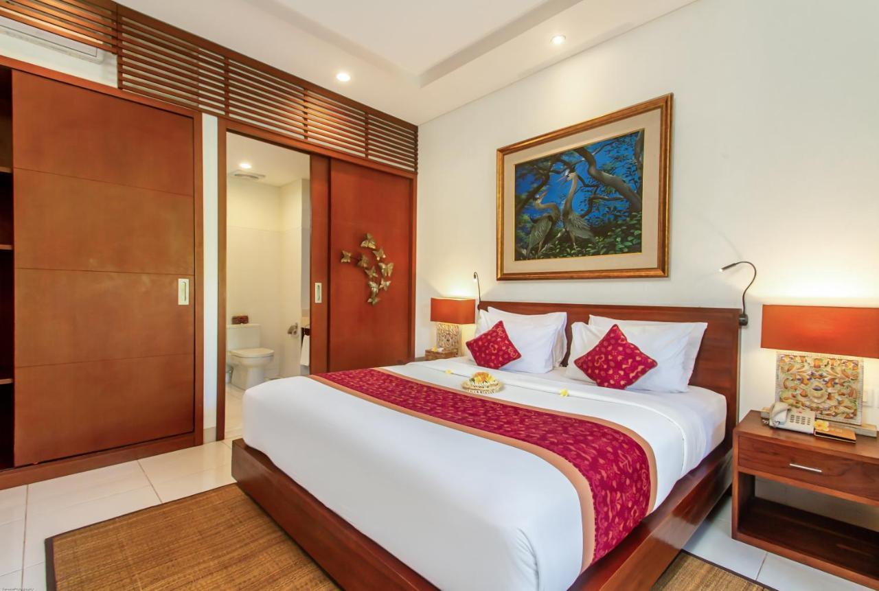 Tebesaya Cottage By Pramana Villas Ubud Exteriör bild