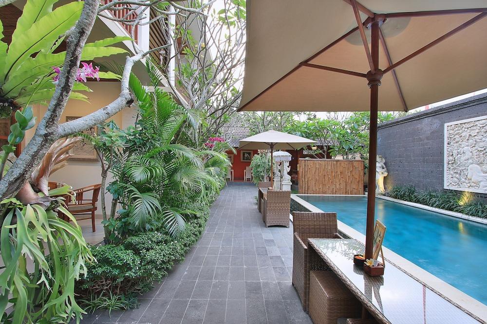 Tebesaya Cottage By Pramana Villas Ubud Exteriör bild