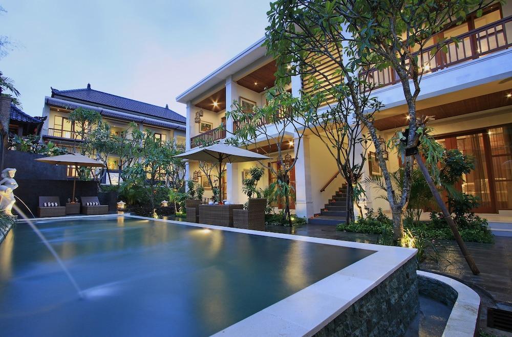 Tebesaya Cottage By Pramana Villas Ubud Exteriör bild