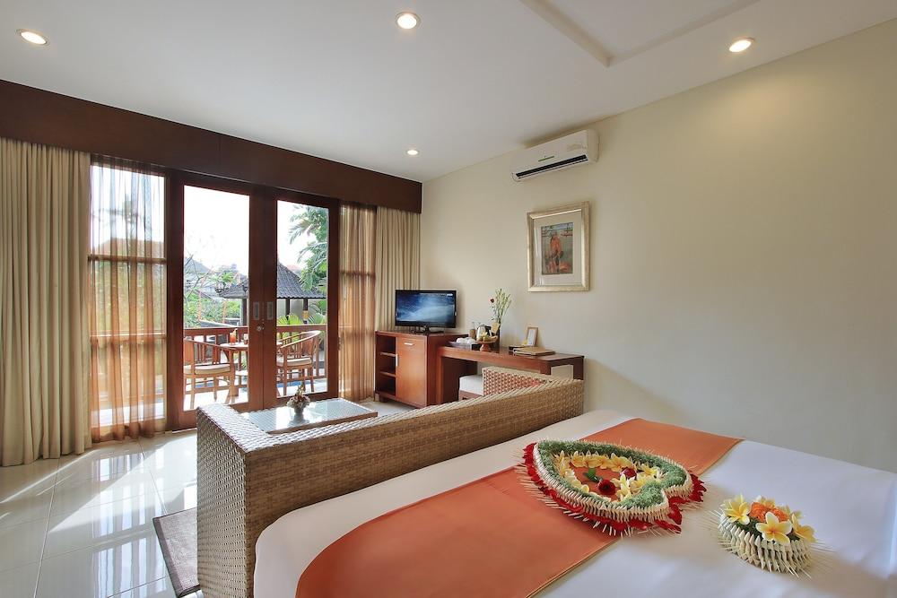 Tebesaya Cottage By Pramana Villas Ubud Exteriör bild