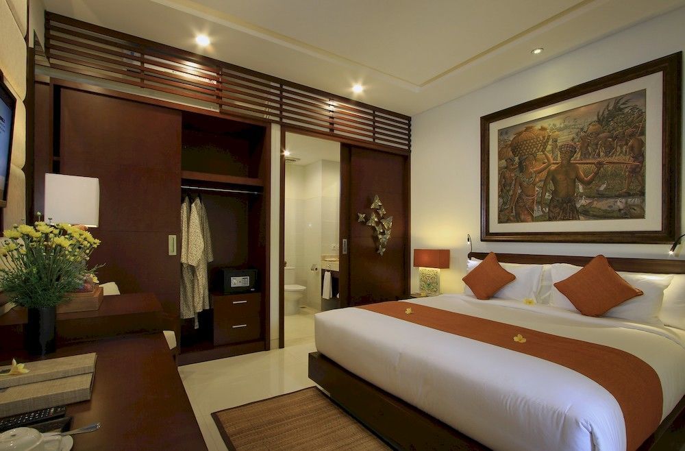 Tebesaya Cottage By Pramana Villas Ubud Exteriör bild