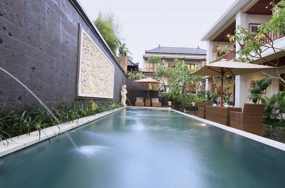 Tebesaya Cottage By Pramana Villas Ubud Exteriör bild