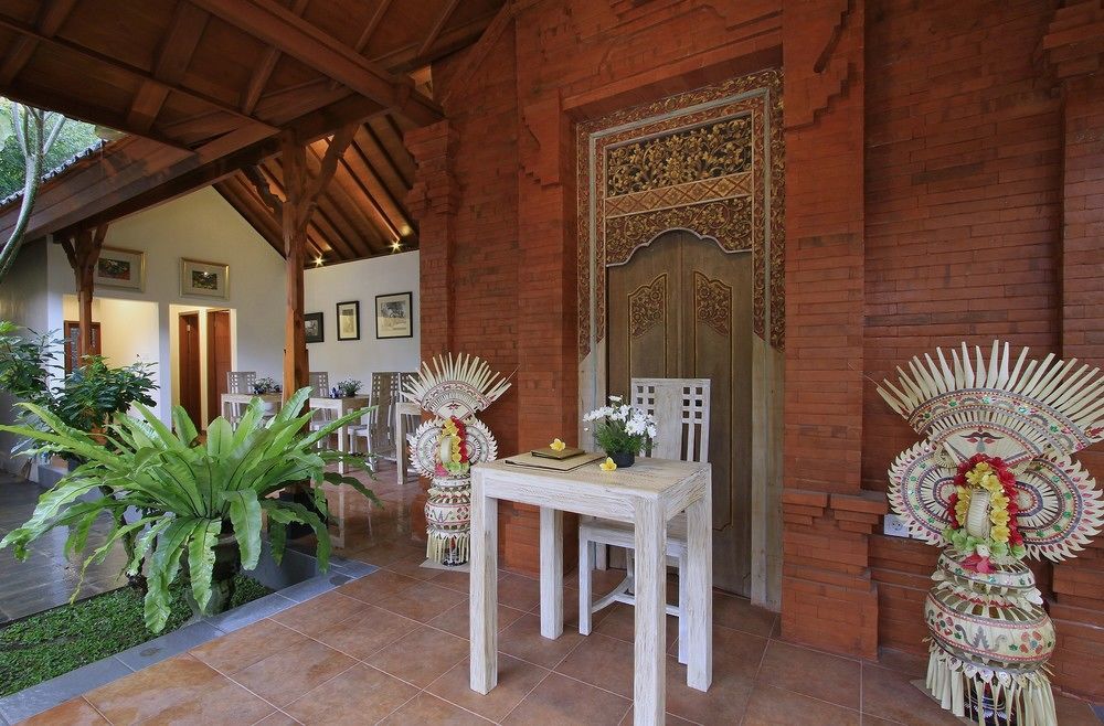 Tebesaya Cottage By Pramana Villas Ubud Exteriör bild