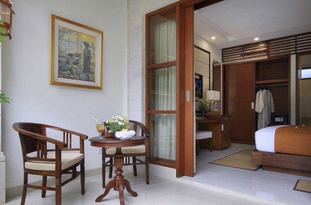 Tebesaya Cottage By Pramana Villas Ubud Exteriör bild