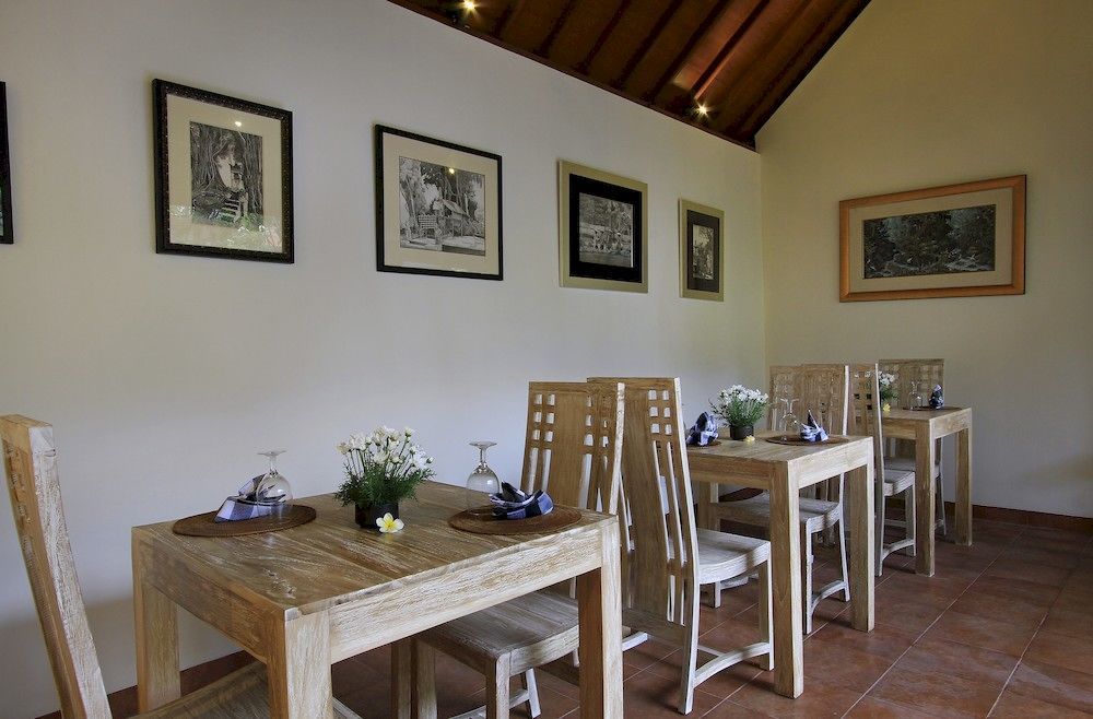 Tebesaya Cottage By Pramana Villas Ubud Exteriör bild