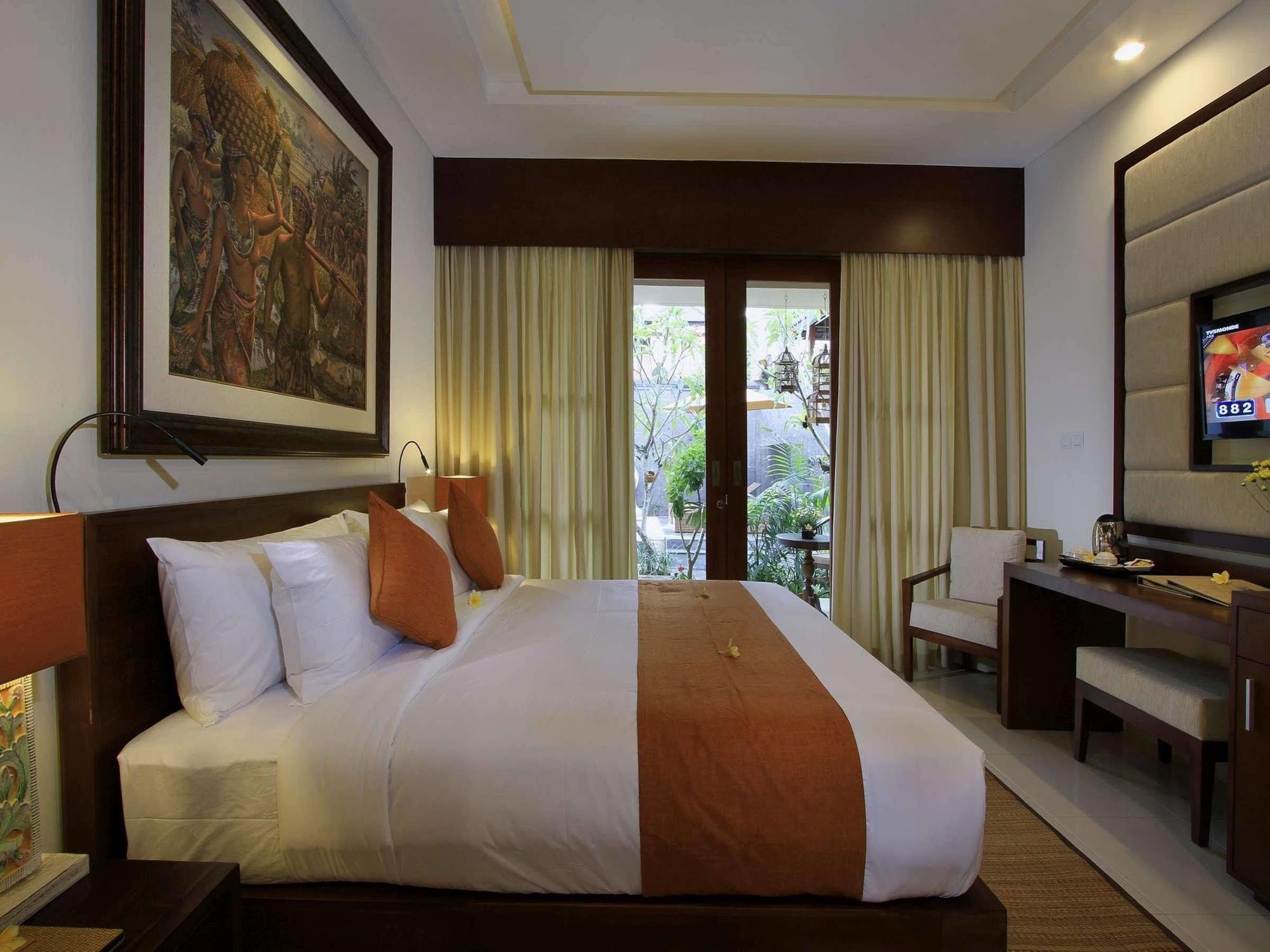 Tebesaya Cottage By Pramana Villas Ubud Exteriör bild
